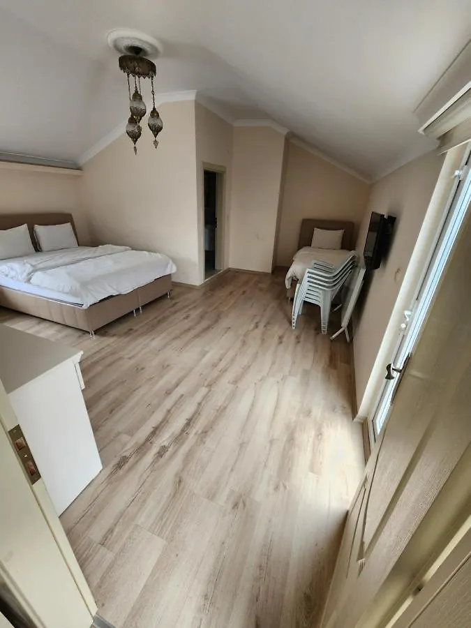 Esa Apart Hotel Trabzon Turkey