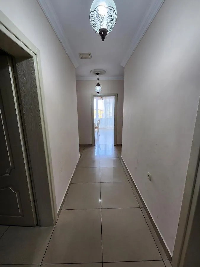Esa Apart Hotel Трабзон
