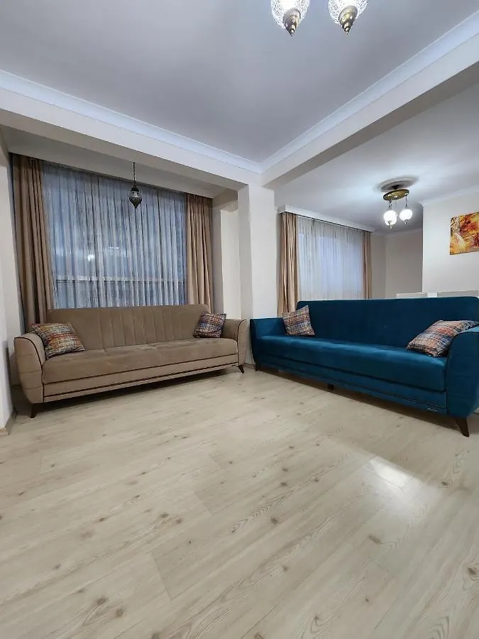 Esa Apart Hotel Трабзон Апарт-отель