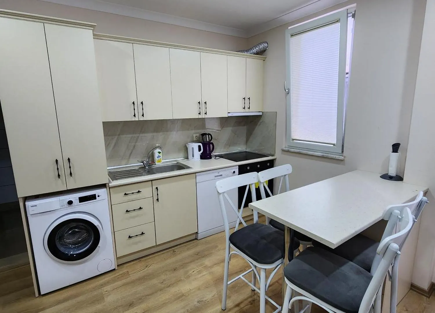 Esa Apart Hotel Трабзон