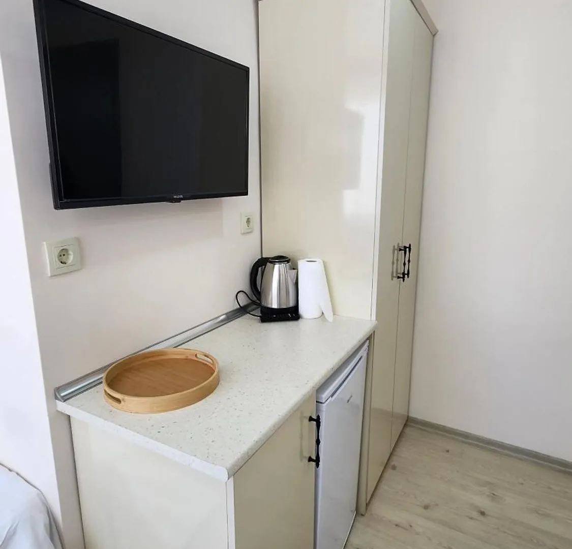 Esa Apart Hotel Trabzon