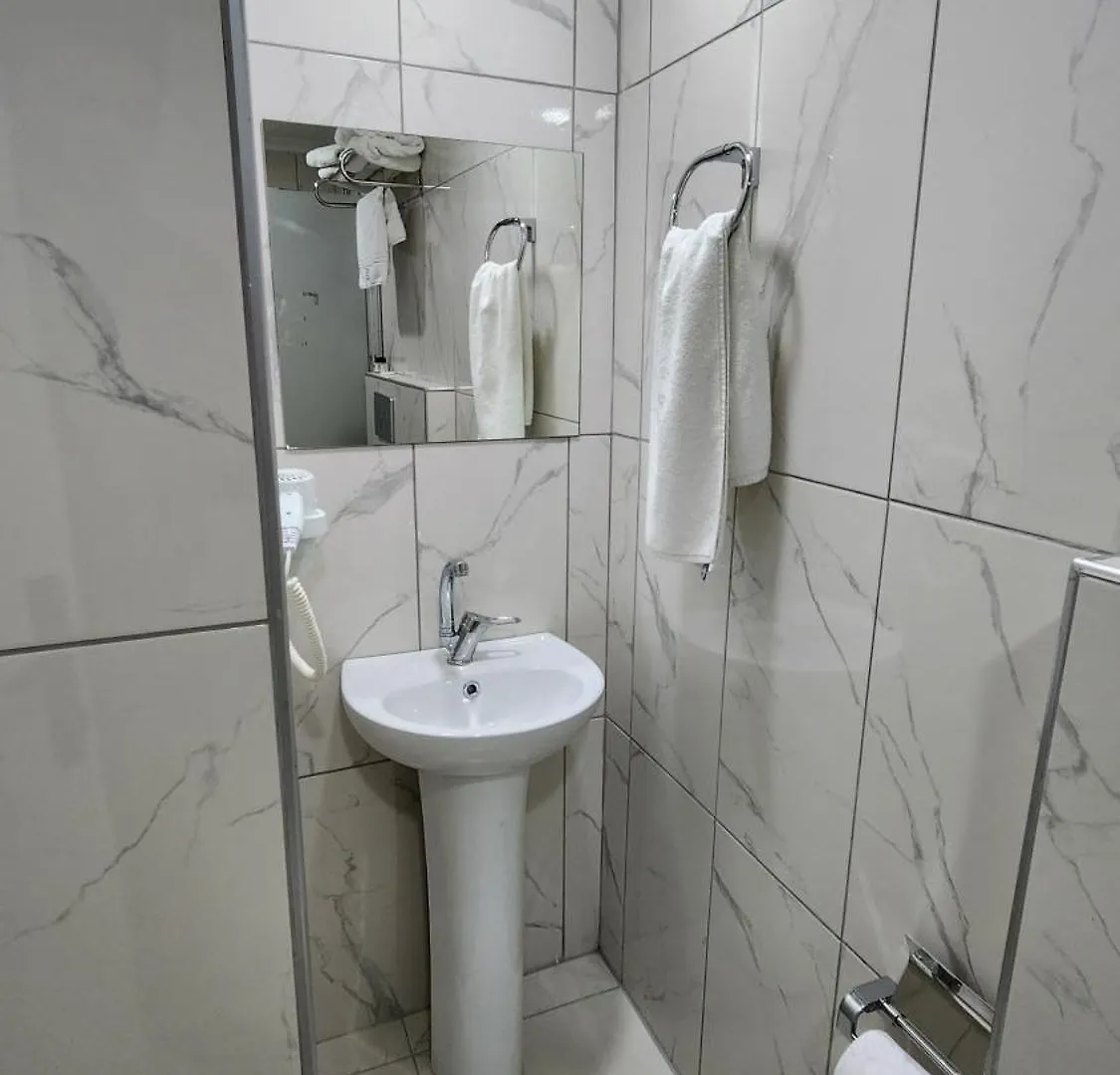 Esa Apart Hotel Трабзон Апарт-отель