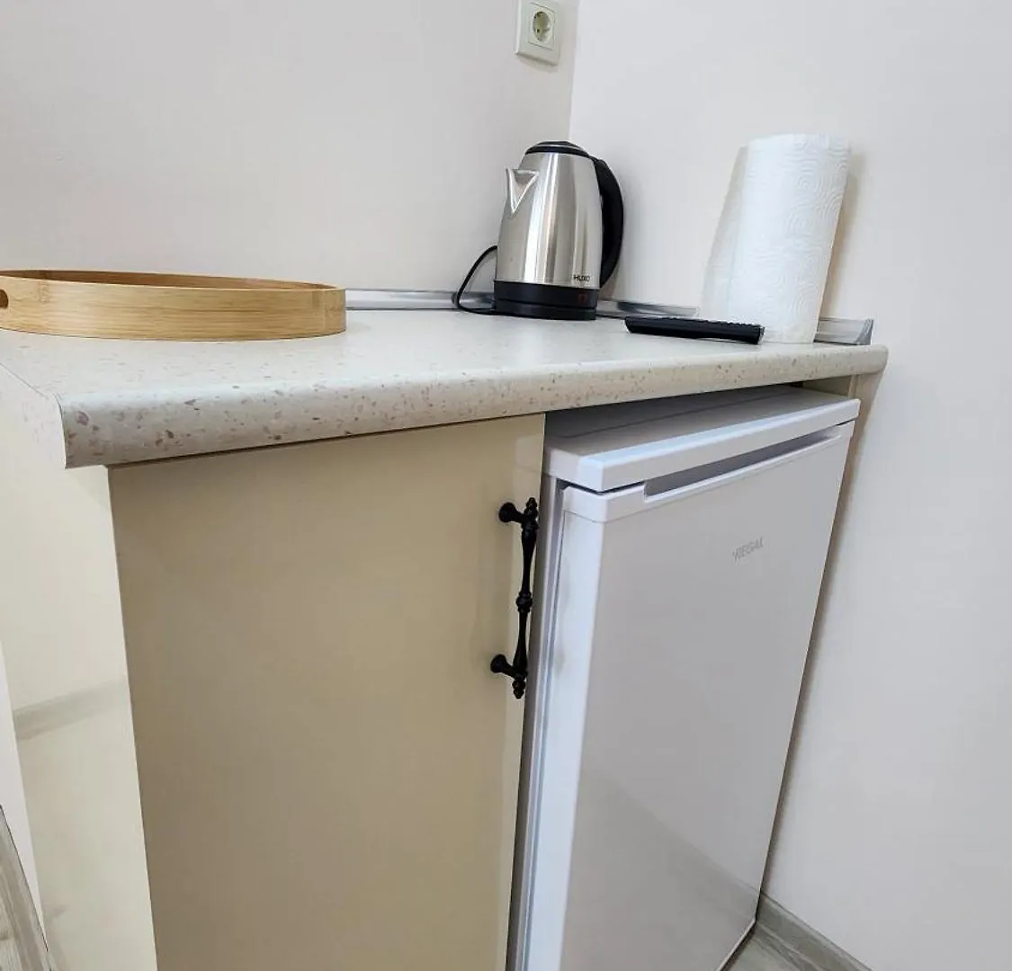 Апарт-отель Esa Apart Hotel Трабзон
