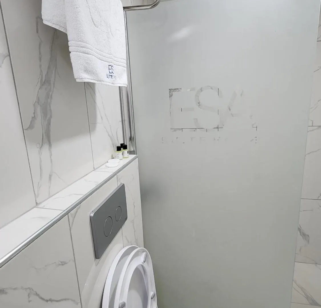 Esa Apart Hotel Trabzon
