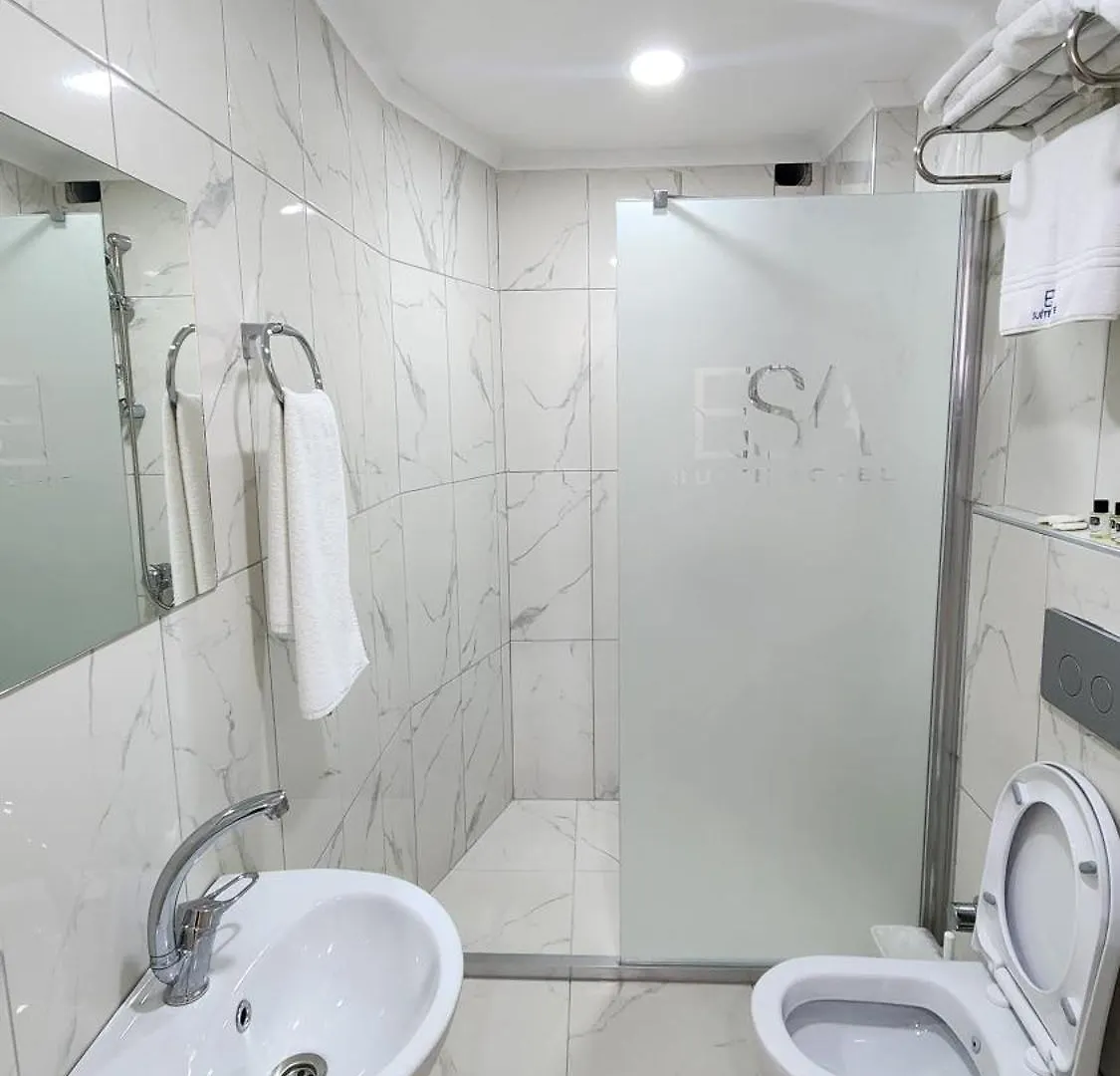 Апарт-отель Esa Apart Hotel Трабзон
