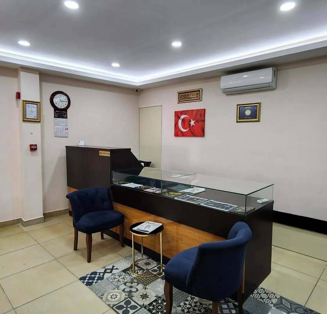 Апарт-отель Esa Apart Hotel Трабзон Турция