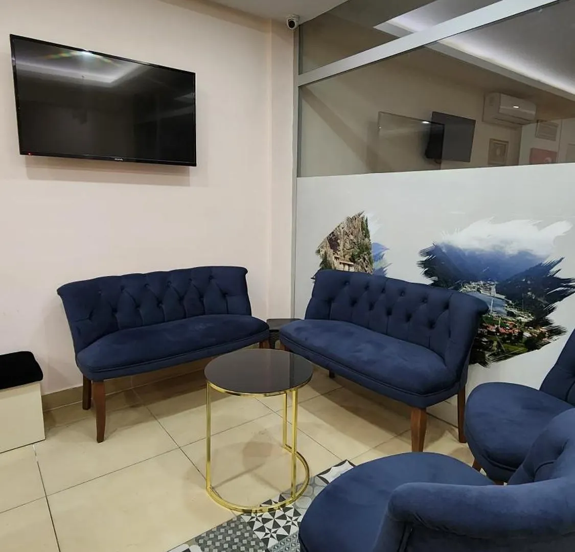 Апарт-отель Esa Apart Hotel Трабзон