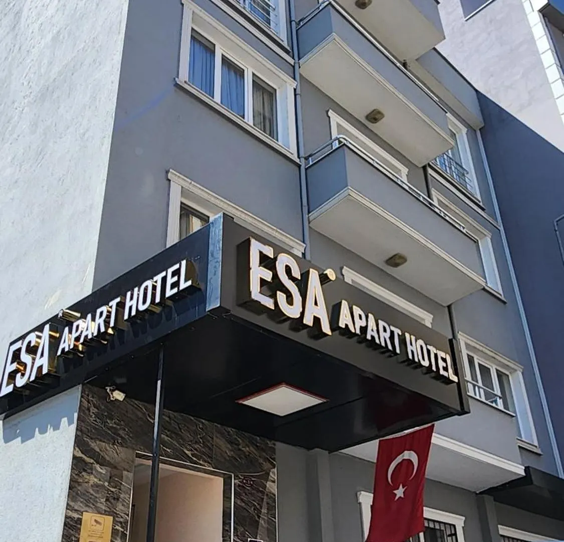 Esa Apart Hotel Trabzon Turkey