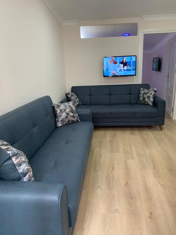 טראבזון Esa Apart Hotel