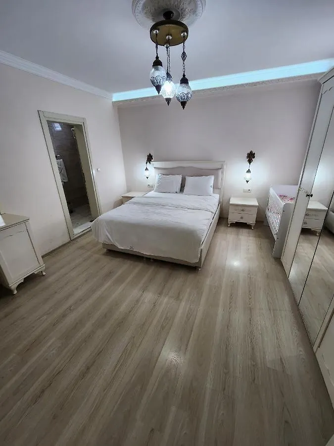 מלון דירות טראבזון Esa Apart Hotel