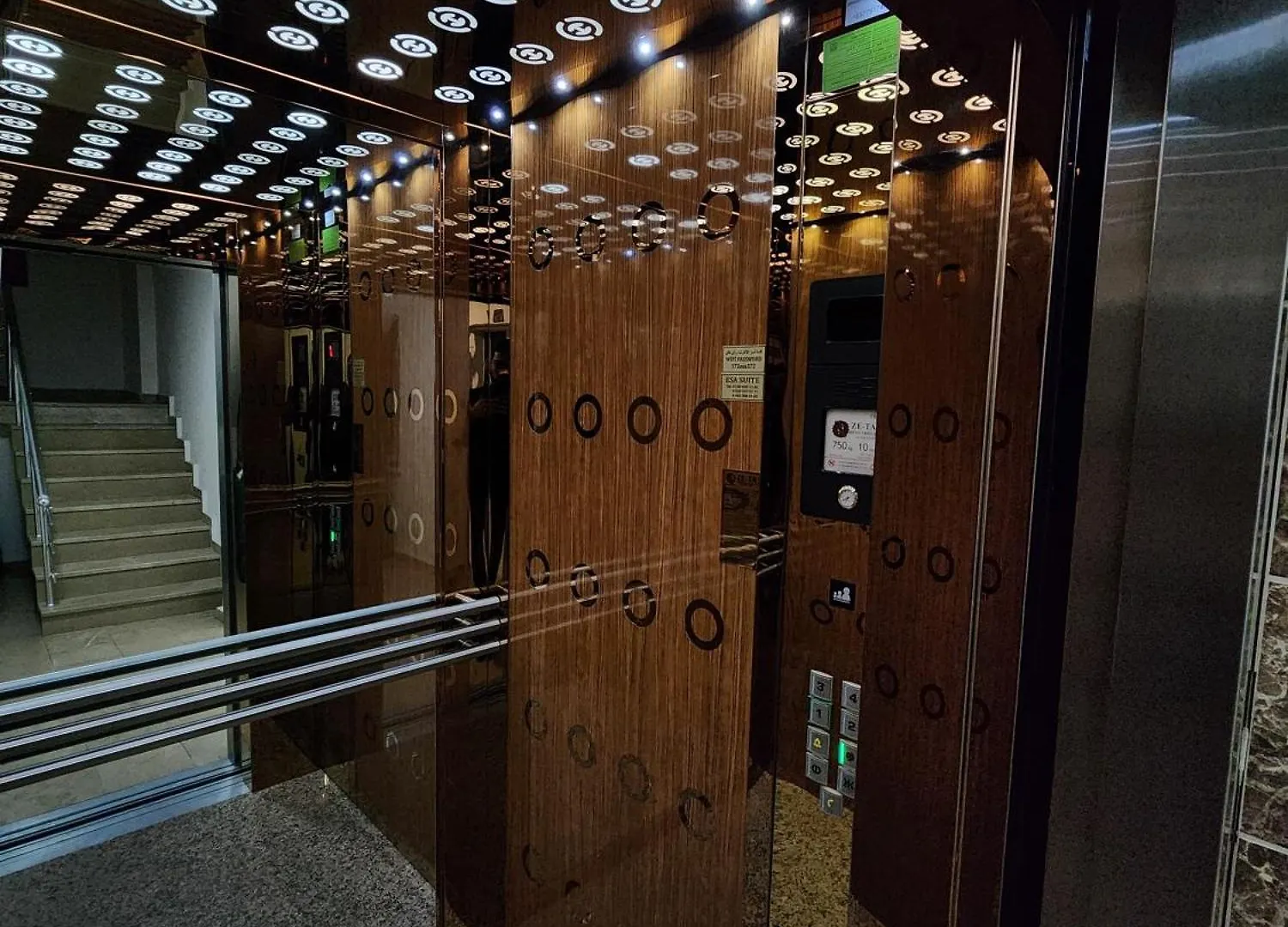 טראבזון Esa Apart Hotel