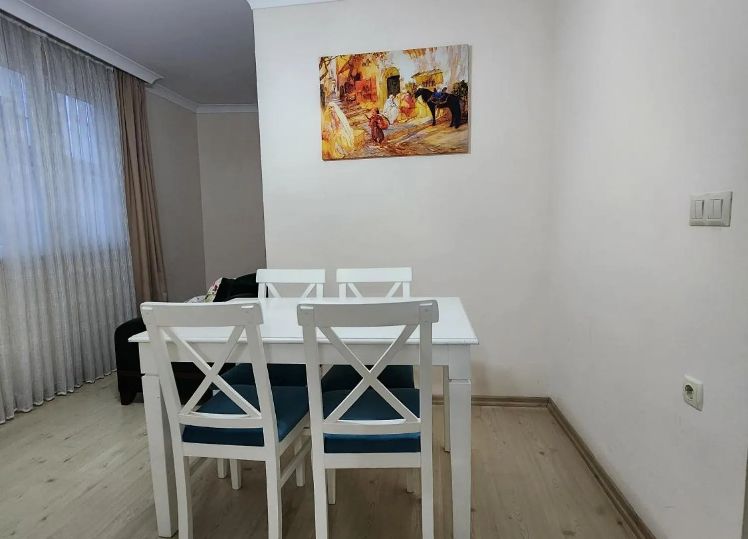 טראבזון Esa Apart Hotel מלון דירות