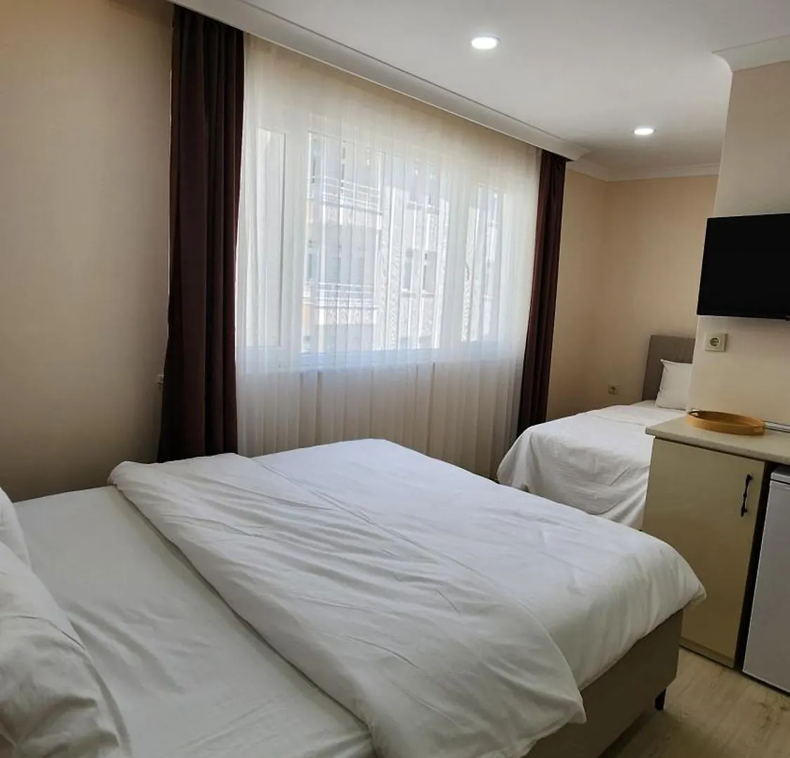 מלון דירות טראבזון Esa Apart Hotel