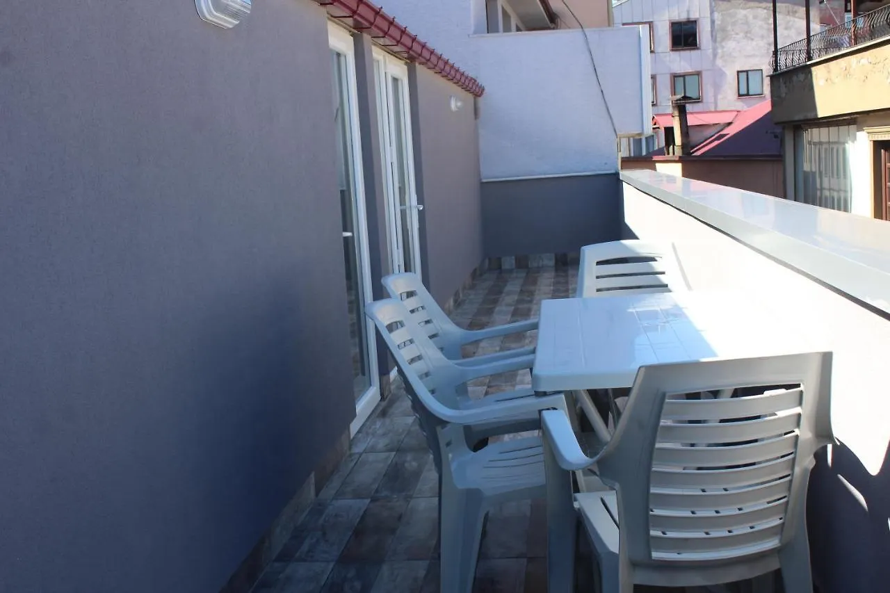 מלון דירות טראבזון Esa Apart Hotel